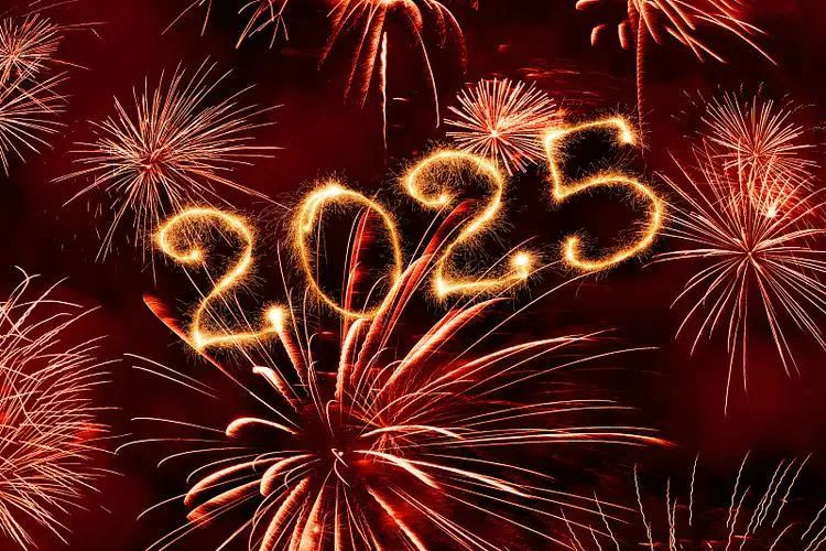 元旦快乐|2025，富泰榴体启新程，奋楫逐浪向未来